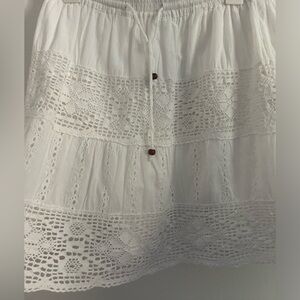 Naoo Nation Ak cotton skirt